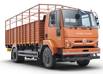 Ashok Leyland launches itsall new ecomet STAR in the ICV Category decoding=