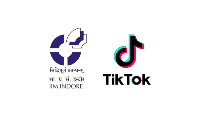 IIM Indore partners with TikToK to Bridge India with Bharat, Signs MoU decoding=
