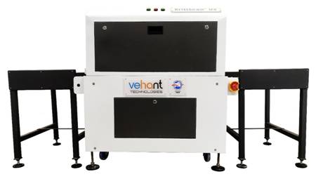 ARCI & Vehant Technologies co-develop UV System for baggage Scan Disinfection to fight COVID 19 decoding=