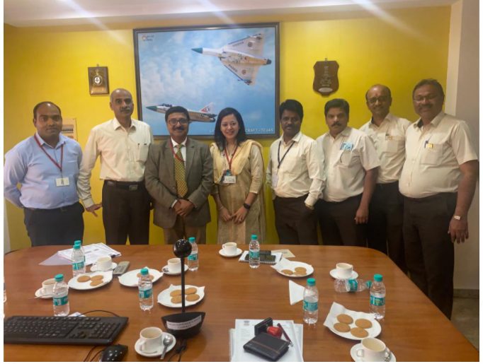 ashok-travels-tours-att-itdc-inks-mou-with-hindustan-aeronautics-limited-hal-to-cater-to-their-travel-needs