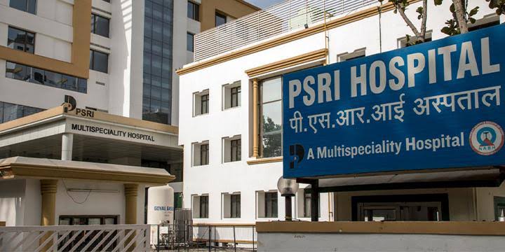 PSRI Hospital launched its super specialty OPD services for liver and kidney transplant at Bareilly decoding=