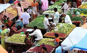 Creation of PAN-India market for Farm Produce decoding=