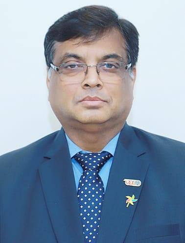 Shri. Kishor Rungta charge as Chairman of Fertilisers Association of India, Southern Region decoding=