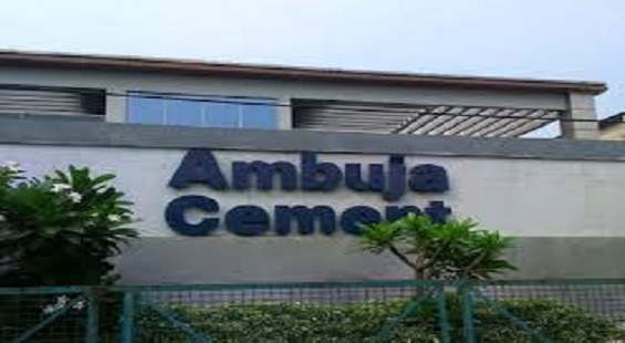 Ambuja Cements Limited develops Science Based Targets in line with its Net Zero emission ambition decoding=