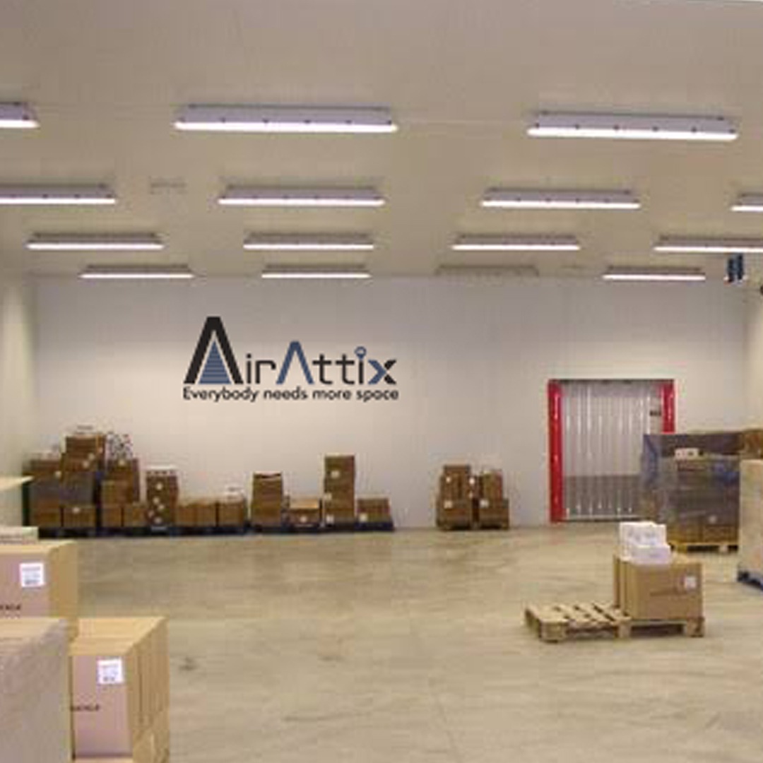 Airattix supports people to deal with storage problem during the lockdown decoding=