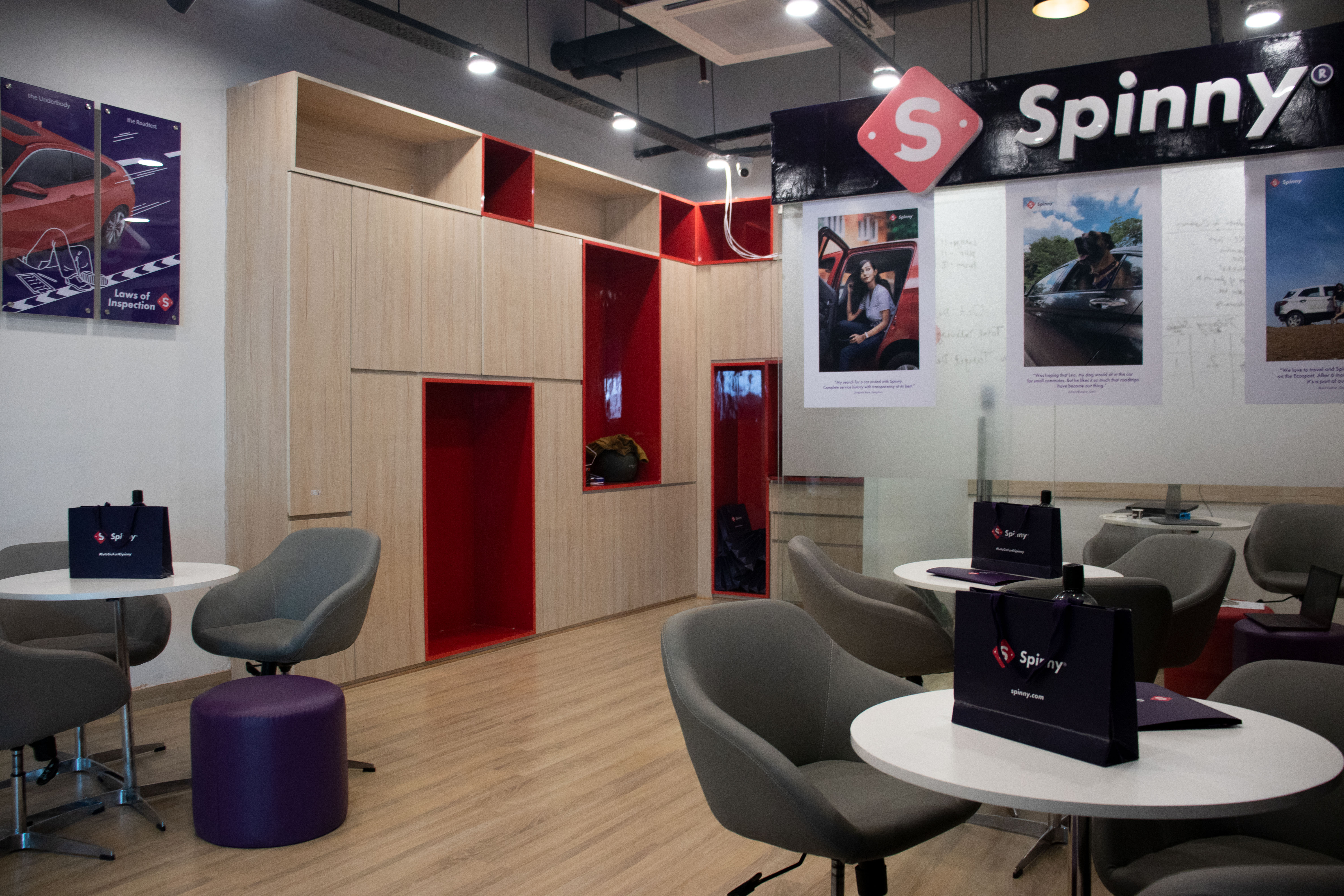 Used Car buying platform Spinny® expands footprints by entering Jaipur decoding=