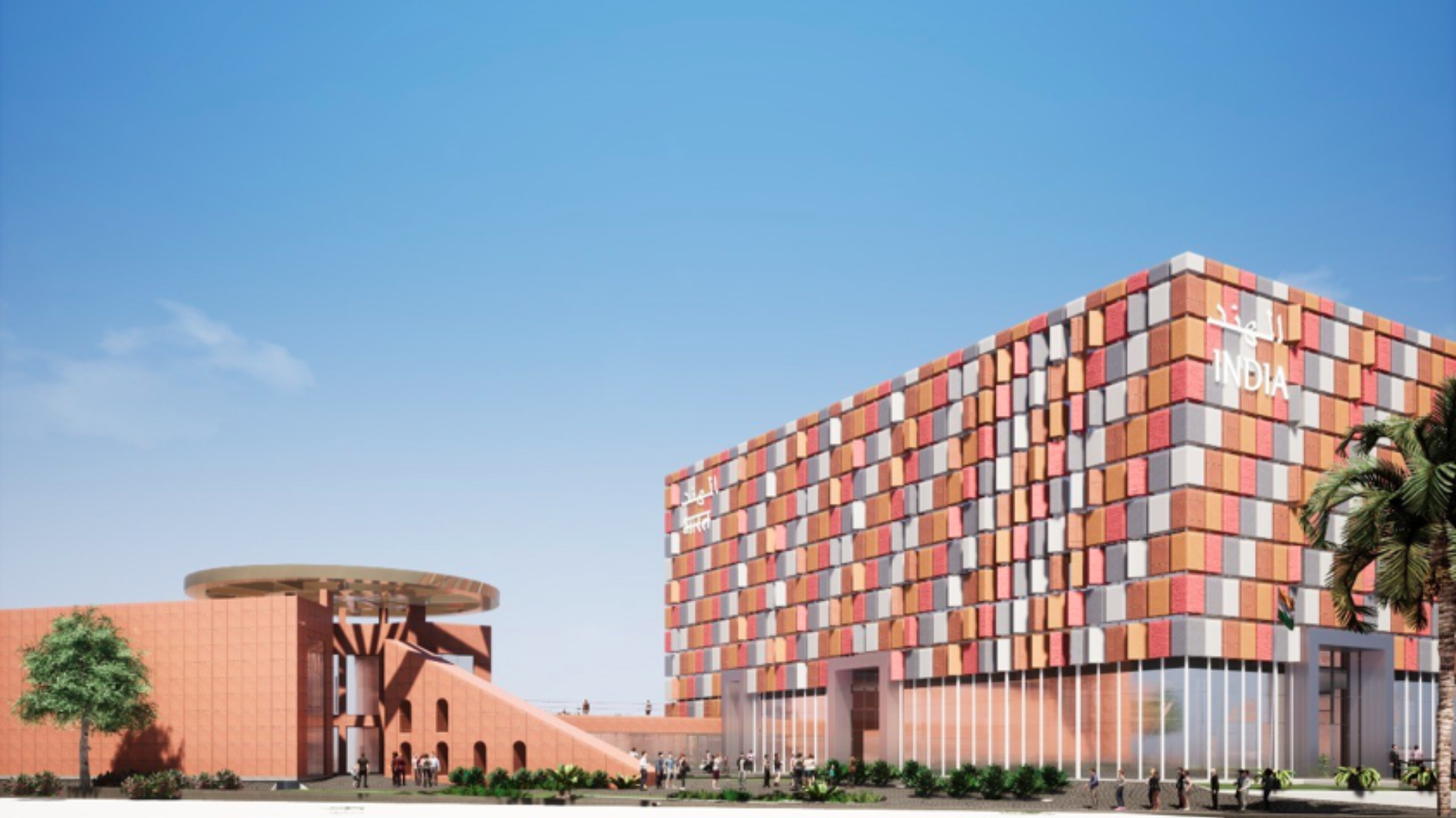 Shycocan named Official Safety Partner for the India Pavilion at Expo 2020 DUBAI decoding=