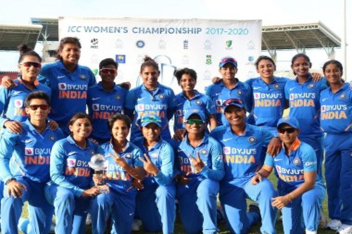Indian women’s cricket team to take on England in crucial league match of T20 tri-series decoding=
