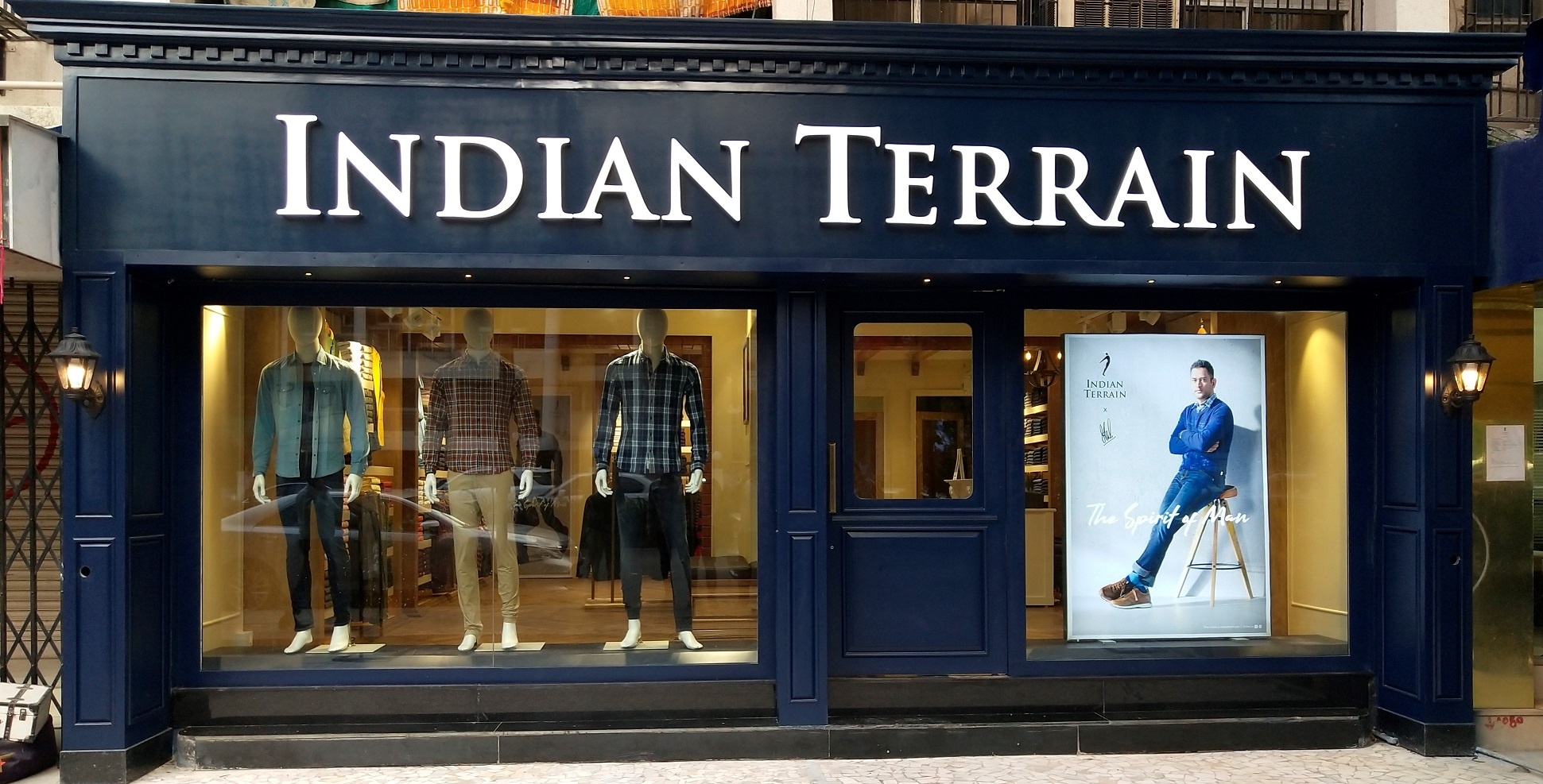 Indian Terrain expands its presence in Mumbai with the launch of its seventh store decoding=
