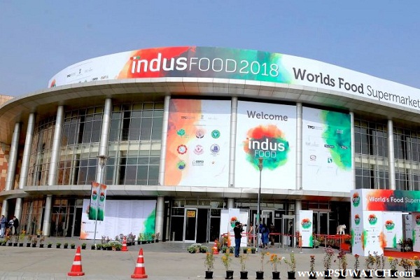 Indusfood aims Business of USD 1.5 Billion in 2020 Edition decoding=