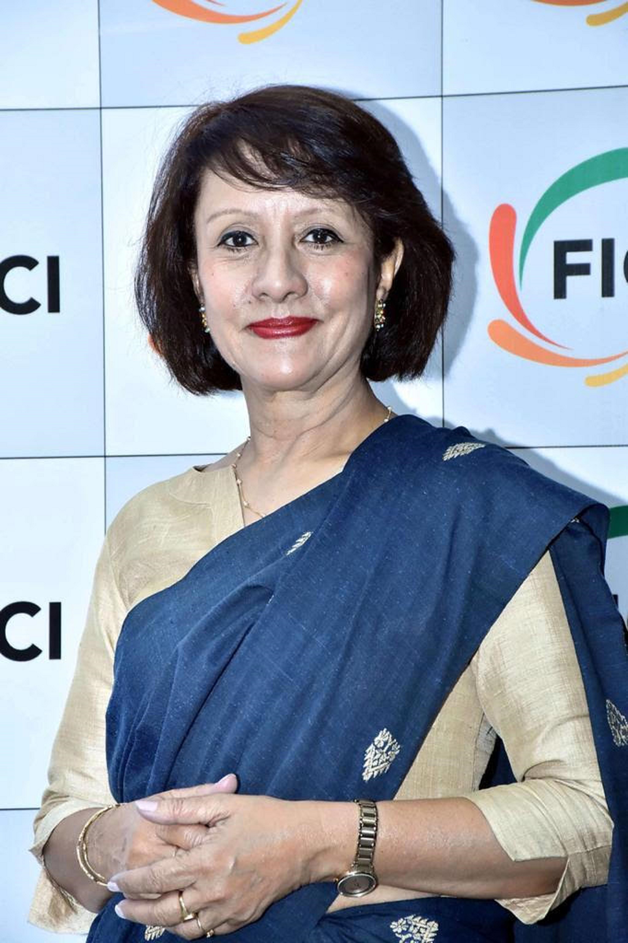 Jahnabi Phookan Appointed as National President of FICCI FLO decoding=