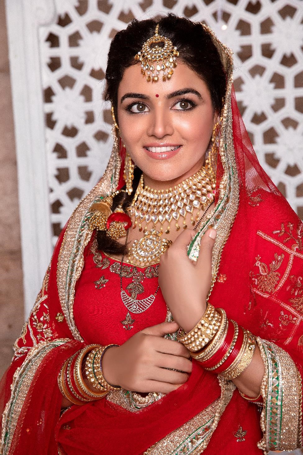 Kalyan Jewellers announces the launch of Sankalp – traditional jewellery with a unique Karwa Chauth campaign decoding=