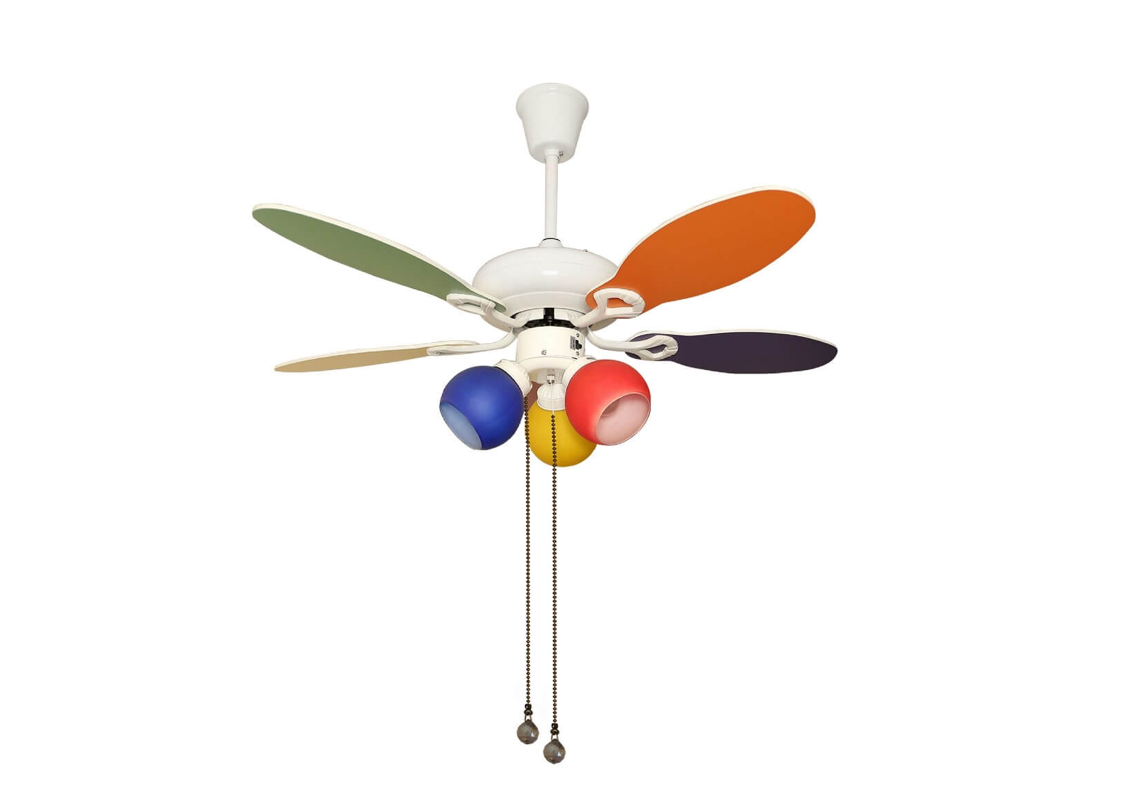 This Children’s Day, Decorate your Kids room with the colourful and vibrant RAINBOW Ceiling Fan decoding=