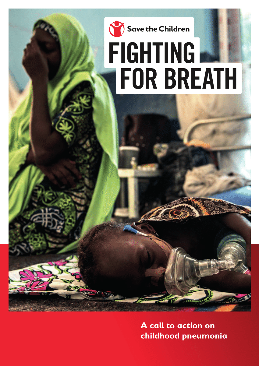 Philips and Save the Children collaborate towards prevention of Childhood Pneumonia in India decoding=