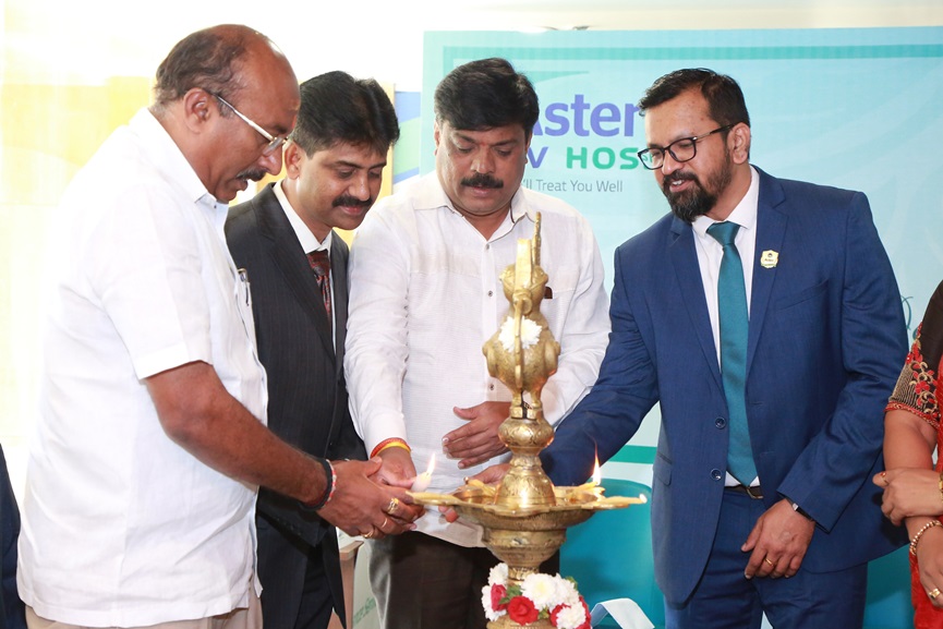 Aster RV Hospital launches OBG-Paediatric department with world class facilities decoding=