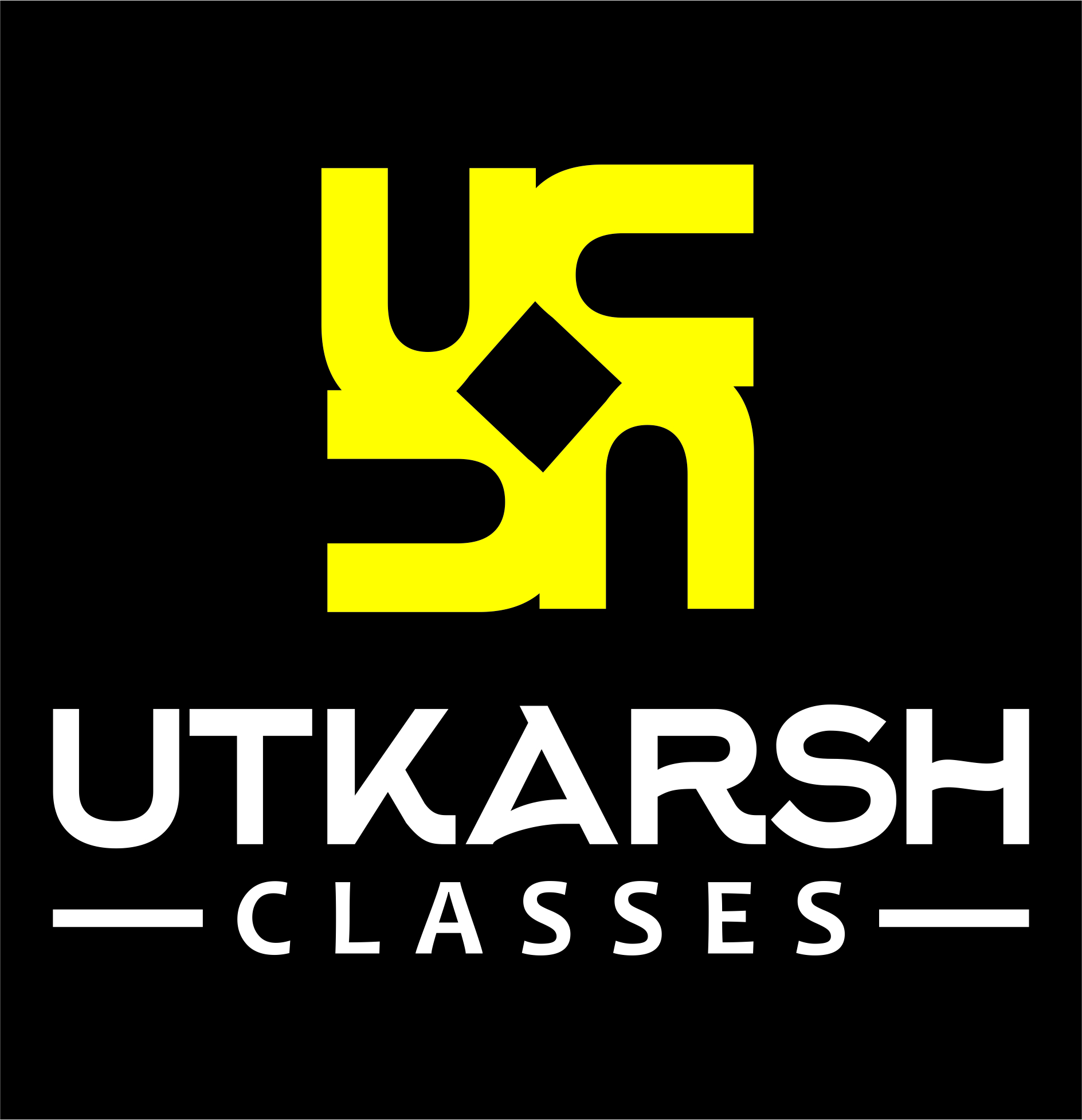 Utkarsh Classes has surpassed 10 million subscribers on YouTube and app downloads decoding=
