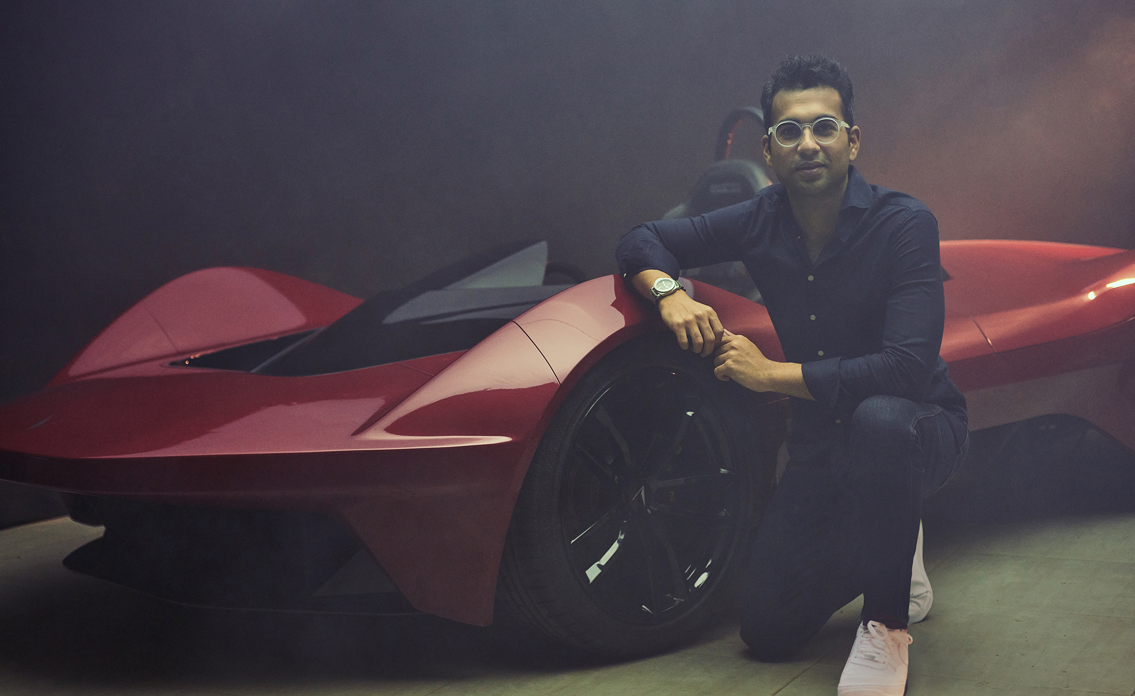 The world to witness the launch of India’s fastest car ever, the lightest electric hypercar, Ekonk decoding=