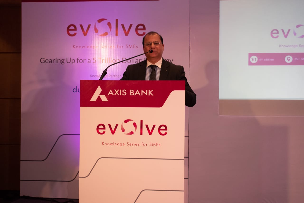 axis-bank-launches-the-6th-edition-of-evolve-for-msmes
