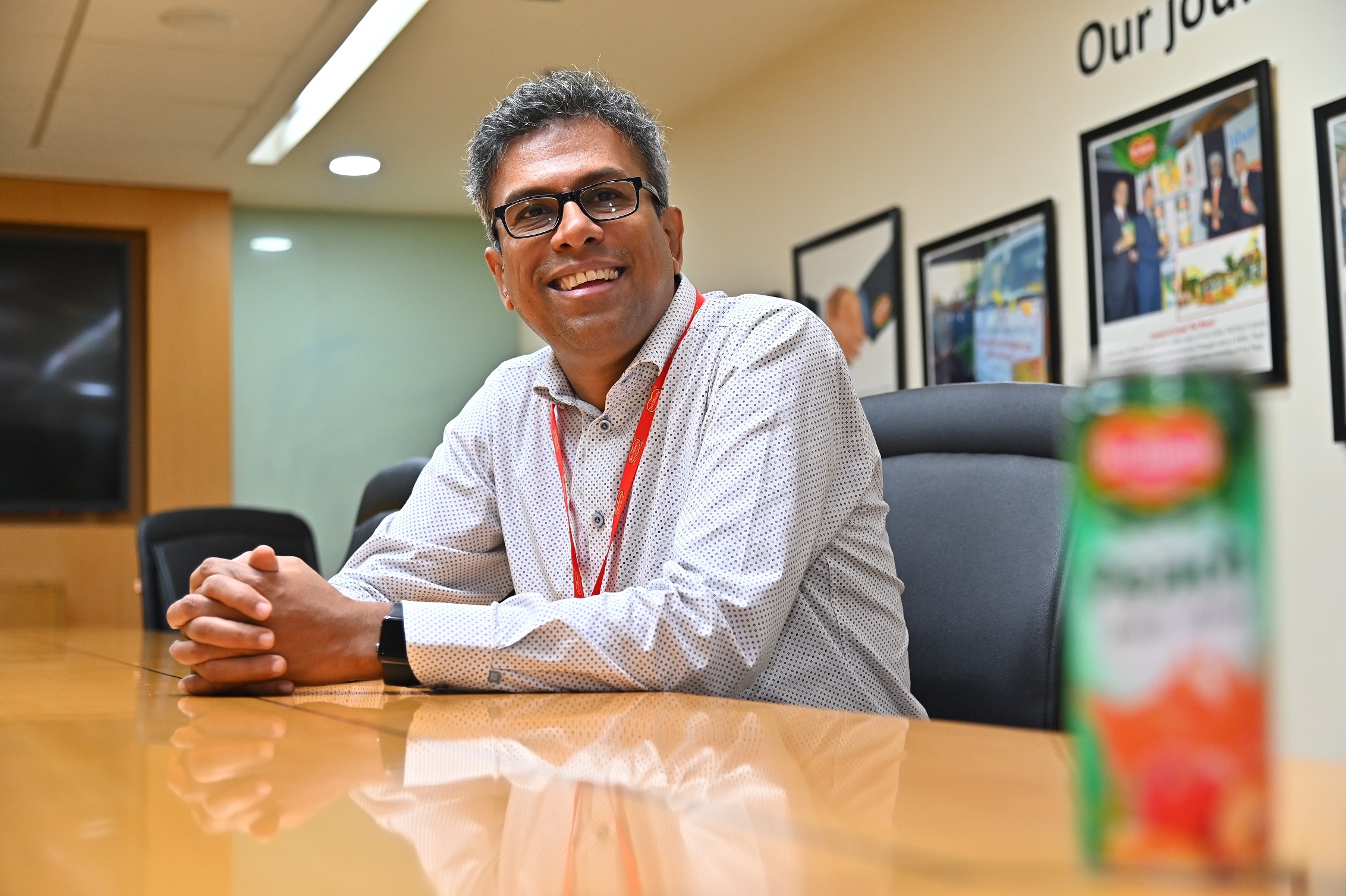 fieldfresh-foods-appoints-mahesh-kanchan-as-chief-executive-officer