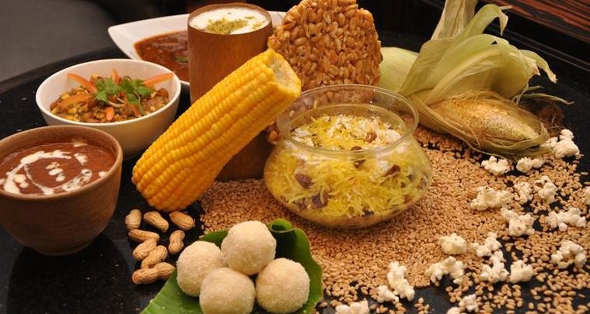 Know more about the significance of Sankranti Food decoding=