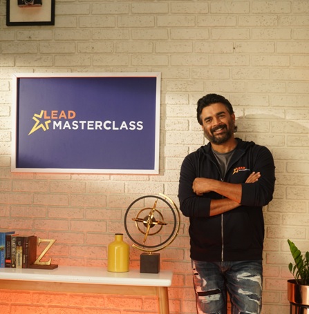 LEAD announces Masterclass on Personality Development with actor R. Madhavan; brings exposure and unique learning opportunities for students in India’s Tier 2+ towns decoding=