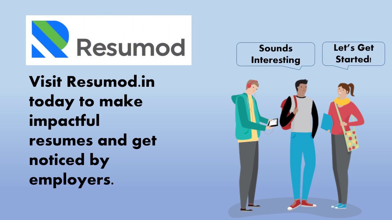 resumod-helps-young-job-seekers-to-focus-on-resume-building