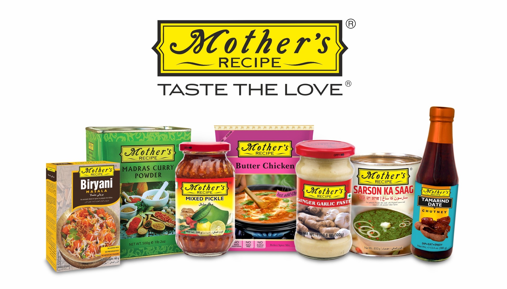 Mother’s Recipe makes its presence felt at the Indian Pavilion at Expo2020 Dubai decoding=