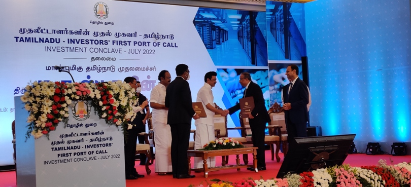 tata-power-to-set-up-mega-solar-manufacturing-plant-in-tamil-nadu-signs-an-mou-with-state-government-for-inr-3000-crore-investment