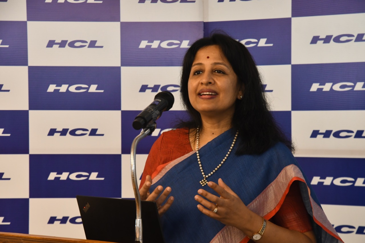 HCL Technologies announces Virtual Mega Recruitment Drive in Vijayawada decoding=