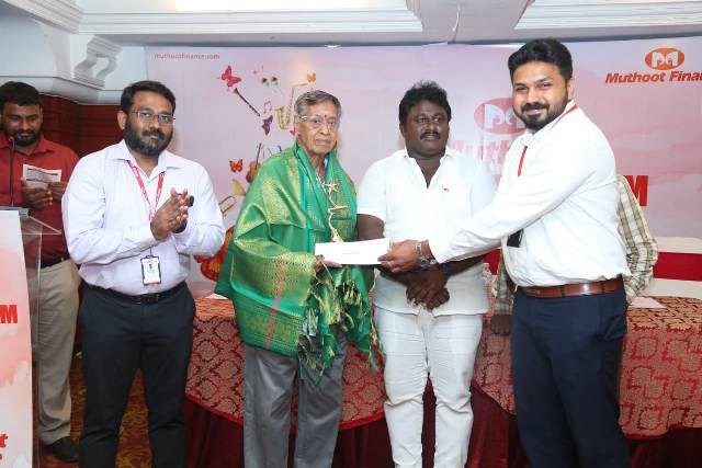 muthoot-finance-launches-snehasammanam-initiative-in-chennai-offering-financial-assistance-to-distinguished-artists