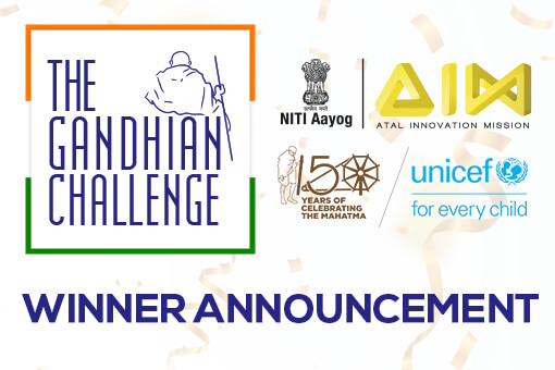 winners-of-the-gandhian-challenge-announced-30-children-awarded