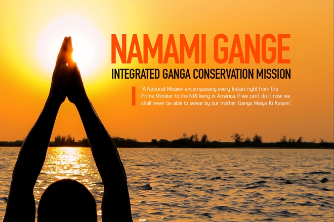 Ganga Yatra under Namami Gange mission to begin from Bijnor, Ballia in UP today decoding=