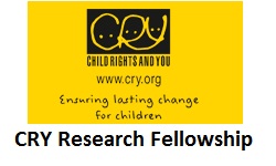 cry-invites-proposals-for-its-11th-national-child-rights-research-fellowship-programme