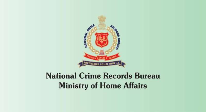 Crime in India registered a 1.3 percent increase in 2018 compared to 2017- NCRB 2018 decoding=