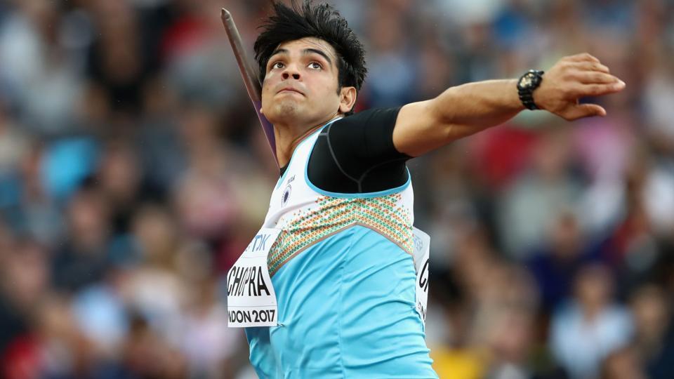 Indian Javelin thrower Neeraj Chopra qualifies for Tokyo Olympics decoding=
