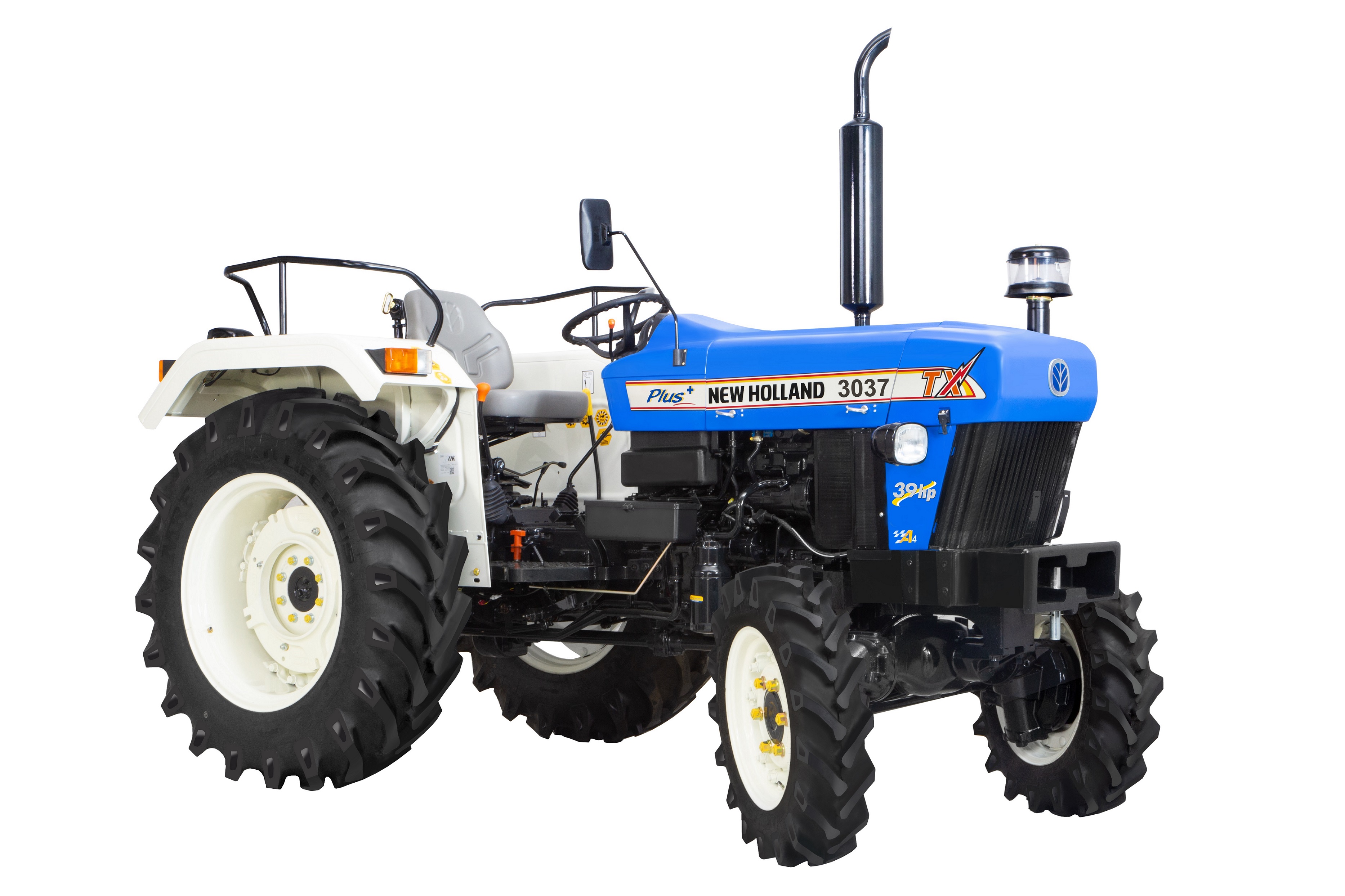 New Holland Agriculture bags two awards at the Farm Power Awards 2022 decoding=