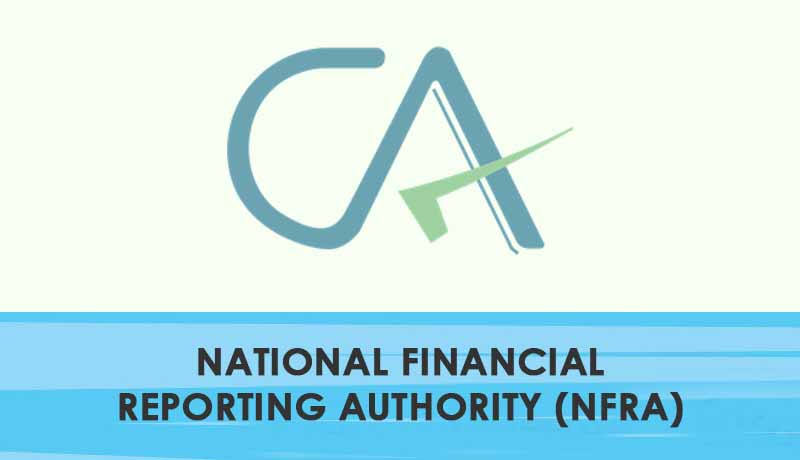 NFRA issues Audit Quality Review report of the statutory audit for 2017-18 decoding=