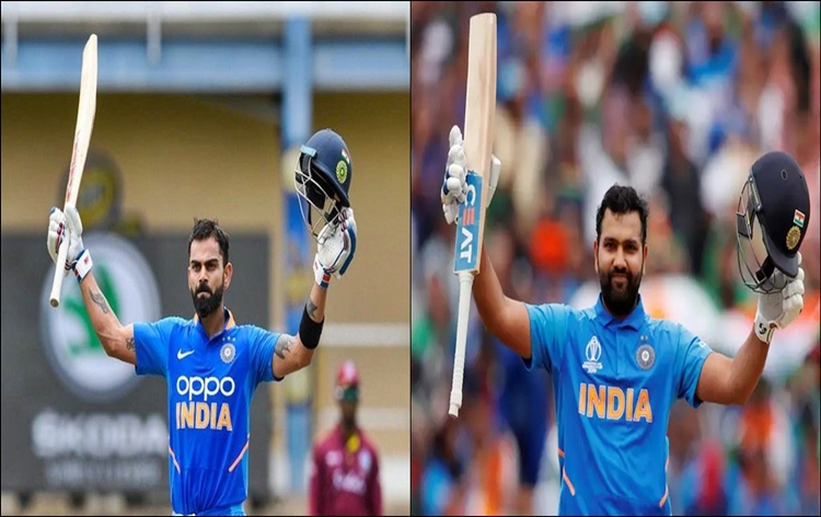 ICC ODI rankings: Virat, Rohit end 2019 at No 1 and 2 decoding=