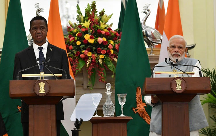 india-zambia-sign-6-mous-following-delegation-level-talks-between-pm-modi-zambian-president