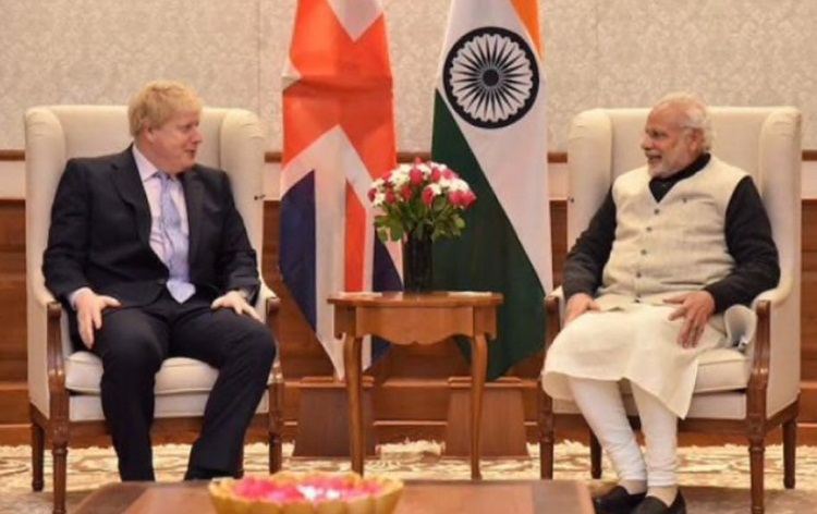 PM Modi raises concern over violence against Indian diaspora in London with British PM decoding=