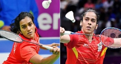P V Sindhu, Saina Nehwal to lead India’s campaign in China Open decoding=
