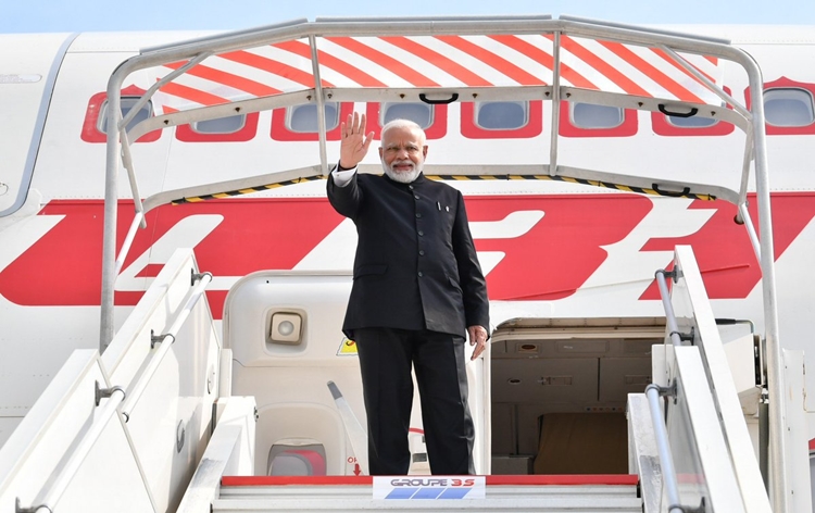 pm-to-embark-on-3-day-visit-to-russia-to-attend-eef-summit