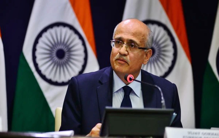 Protecting data is essential for economic well-being & national security: Vijay Gokhale decoding=