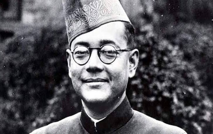 Nation pays homage to Subhas Chandra Bose on his 123rd birth anniversary decoding=