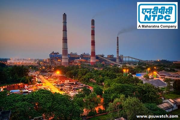 NTPC recognized as one of the “Most Preferred Workplaces of 2022” decoding=