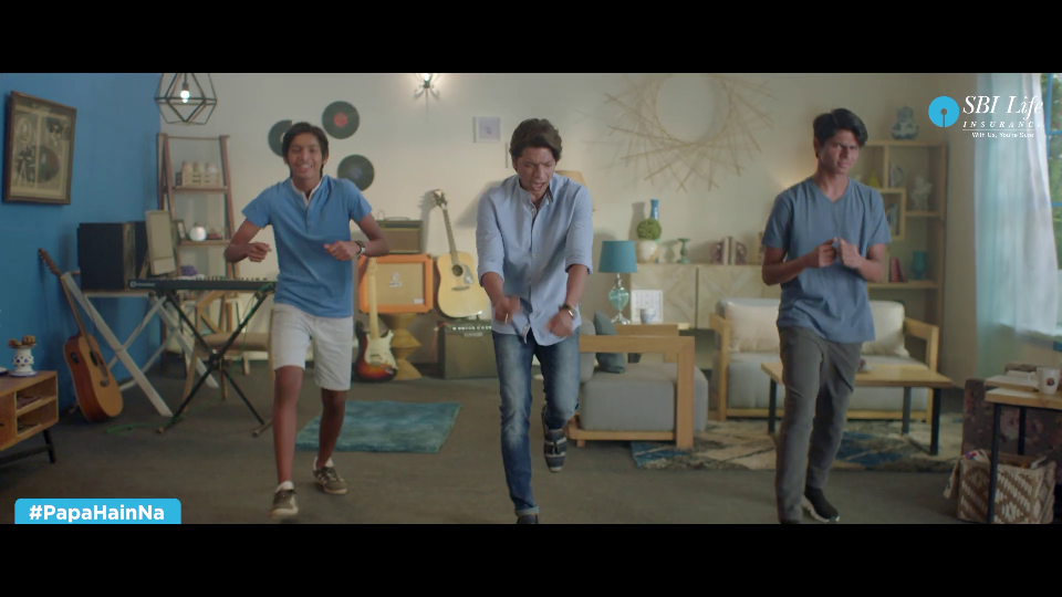 SBI Life launches #PapaHainNa- MeraPapaFormula campaign for Father’s Day decoding=