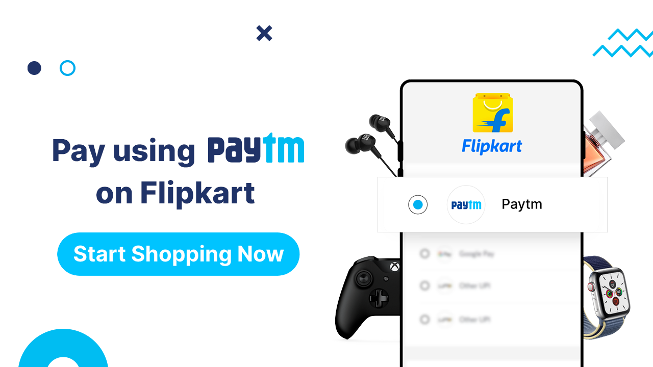 flipkart-and-paytm-partner-to-provide-a-cracking-offer-to-customers