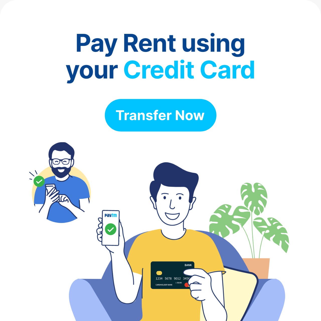 Paytm expands Rent Payments service from home to shop rentals, announces assured cashback of upto Rs 10,000 decoding=