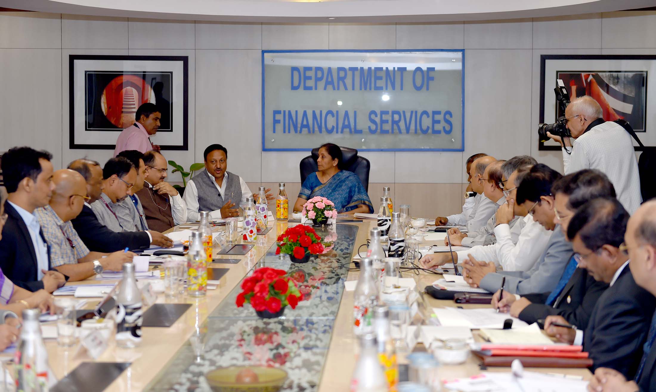 finance-minister-reviews-customer-outreach-initiatives-and-support-to-nbfcs