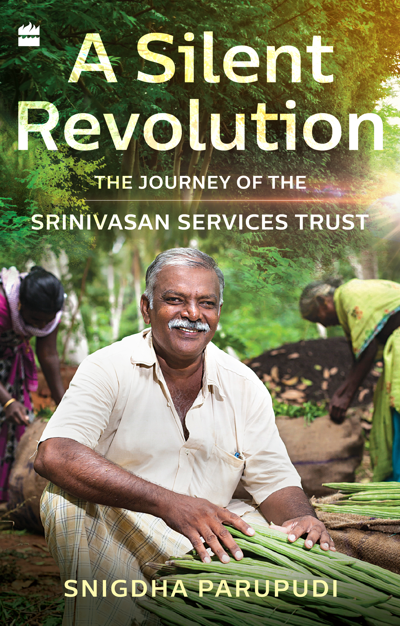 TVS Motor Company releases ‘A Silent Revolution’, a book to mark 25 years of Srinivasan Services Trust’s work in rural development decoding=